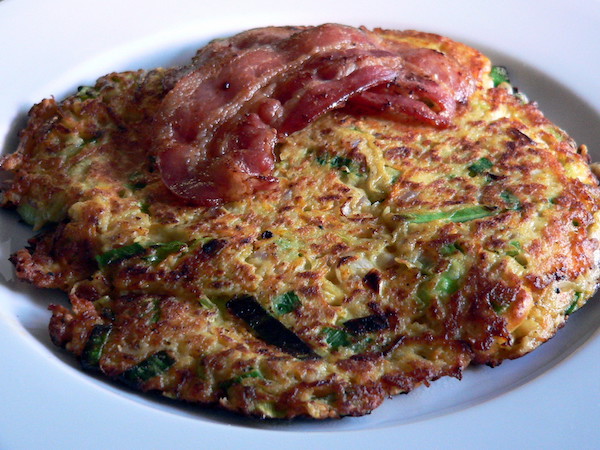Lauchkartoffelrösti